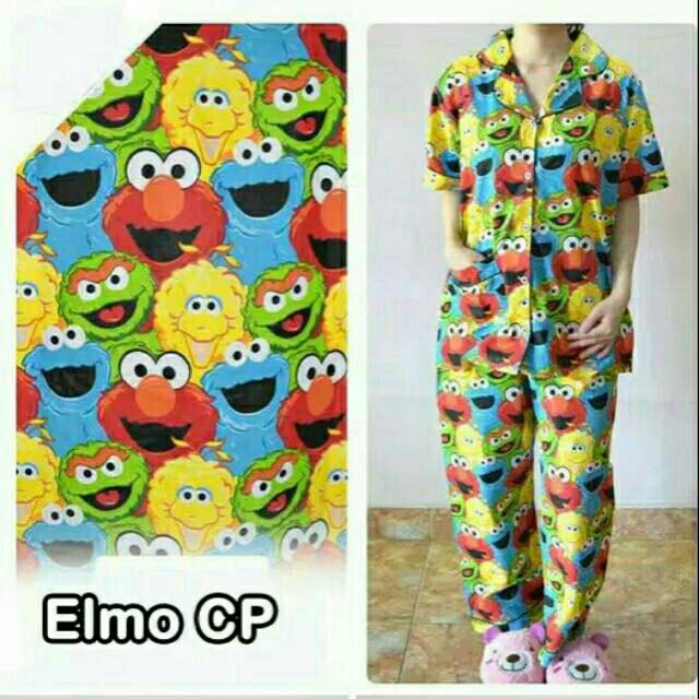 PAJAMAS CP / ADA 8 MOTIF