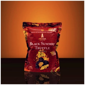 

Black Summer Truffle Chips - Aroma Truffle Fiery Mala