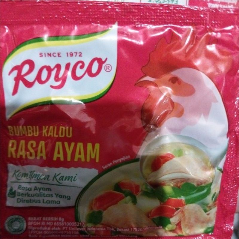 

Royco Rencengan