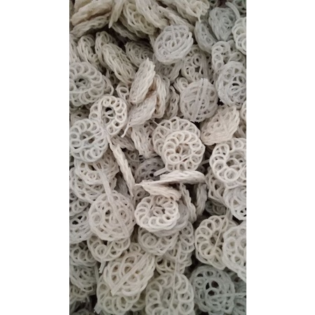 

KERUPUK MENTAH / BABANGGI GURIH NIKMAT 500g