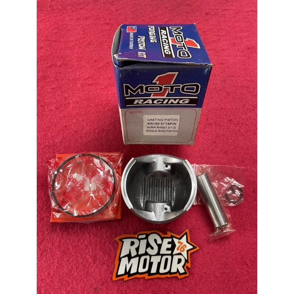 Piston Moto 1 Ninja Ring 1 type D