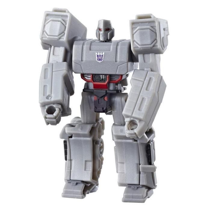 jual HASBRO, Transformers Cyberverse Scout Class Megatron