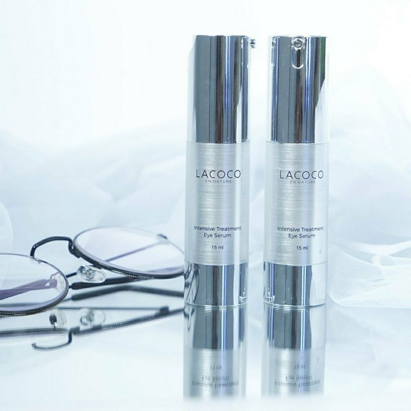 LACOCO Intensive Treatment Eye Serum