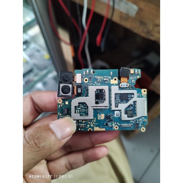 MESIN ASUS ZENFON MAX PRO M1