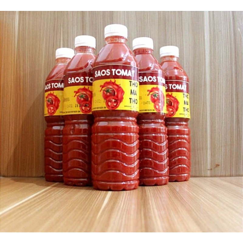 

saus tomat tho ma tho saos tomat tho ma tho