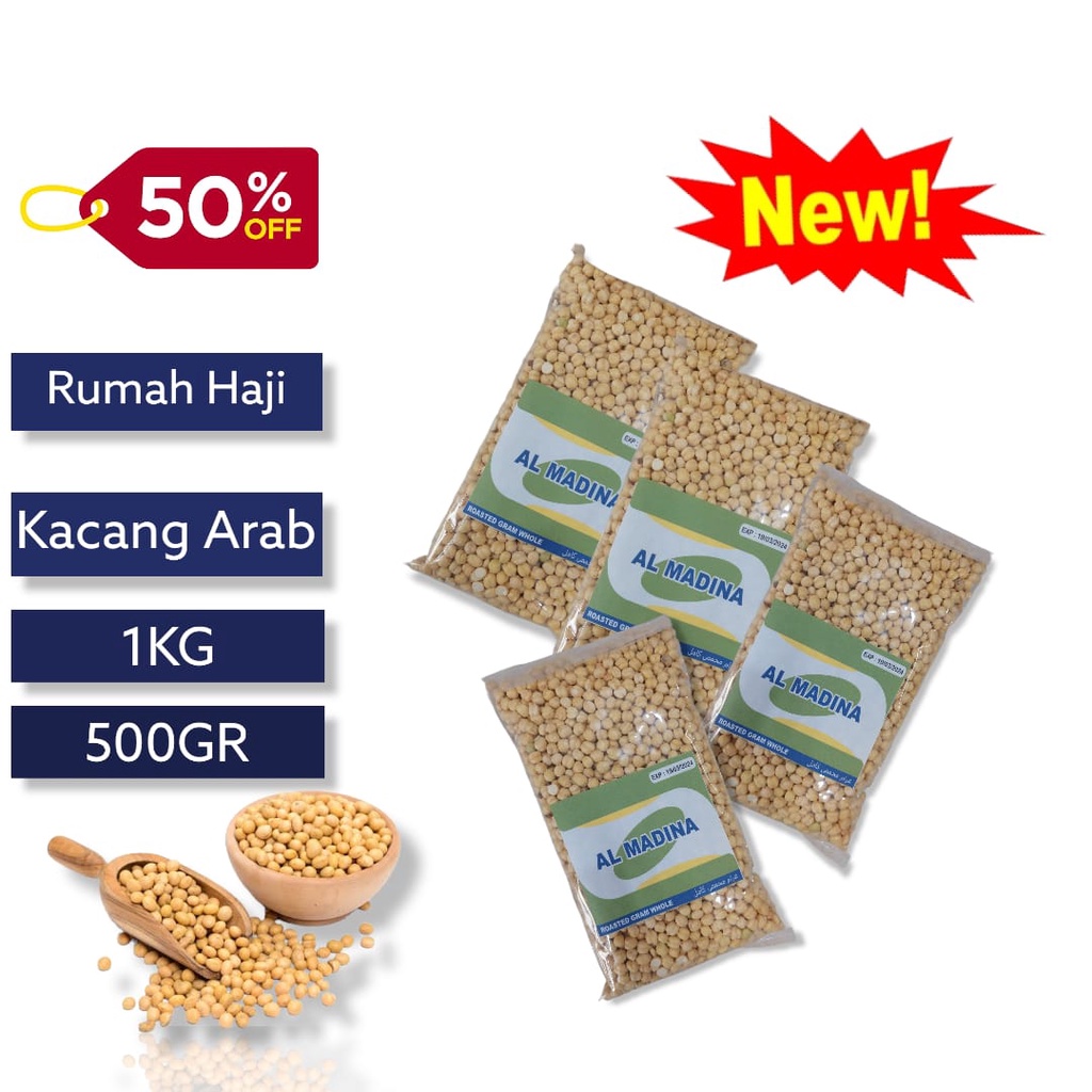

KACANG HUMUS/kacang arab renyah 250gr