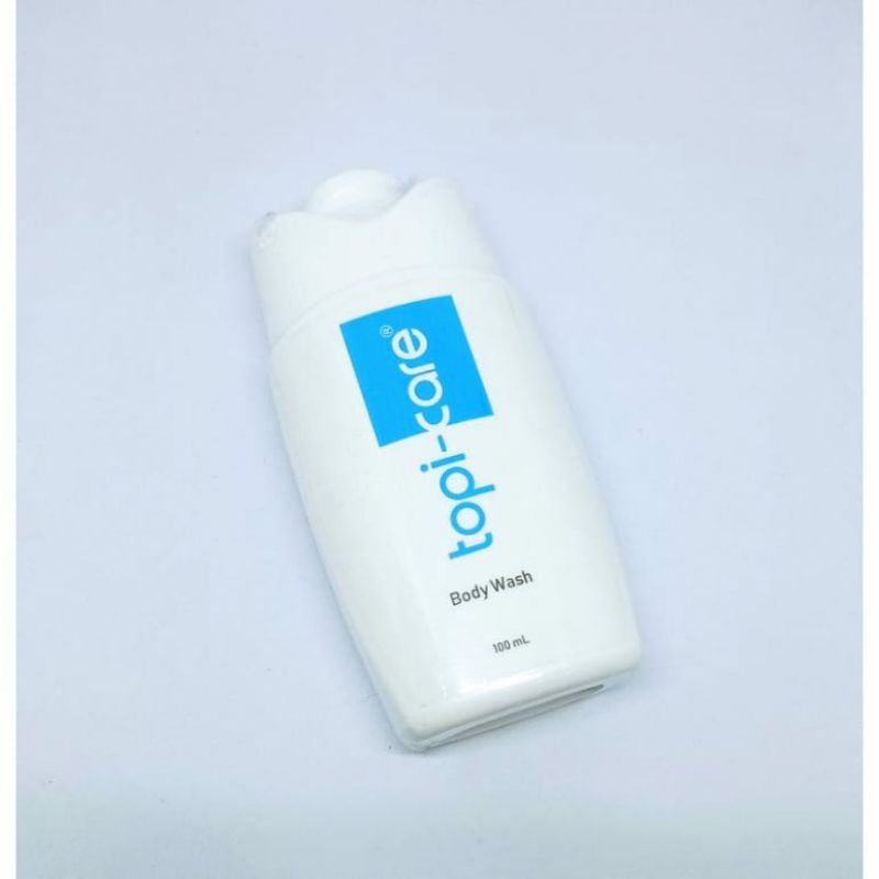 Topicare Body Wash 100ml / Origina Sabun Mandi BPOM Aman