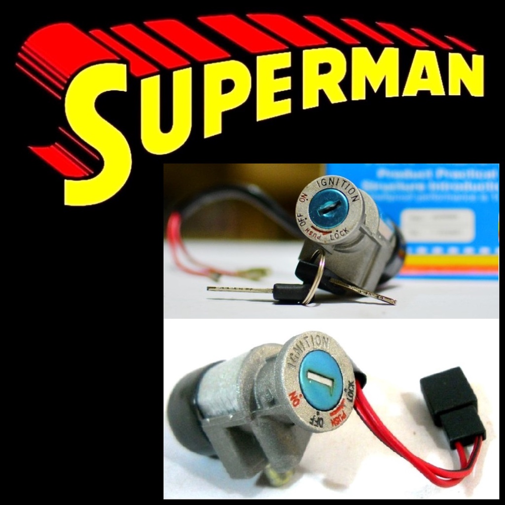 KUNCI KONTAK KARISMA BIASA KPH KHARISMA ONLY superman jogja