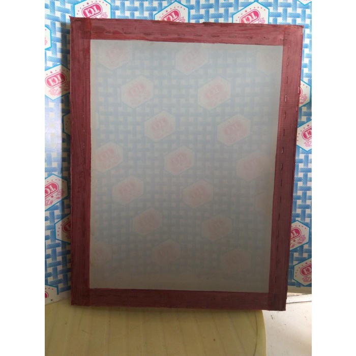

Kertas Fax | Screen 30 X 40 48 T Untuk Sablon Kaos Goodie Bag Pemakaian Pasta Putih Kualitas Terbaik
