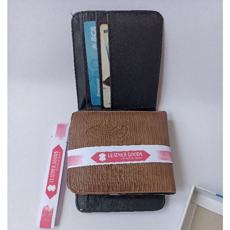 dompet peria model lipat dompet