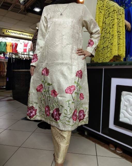 KEBAYA TUNIK JAGUAR