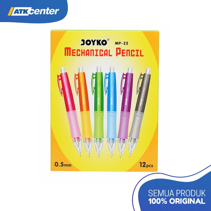

PENSIL MEKANIK / MECHANIC PENCIL JOYKO MP-22