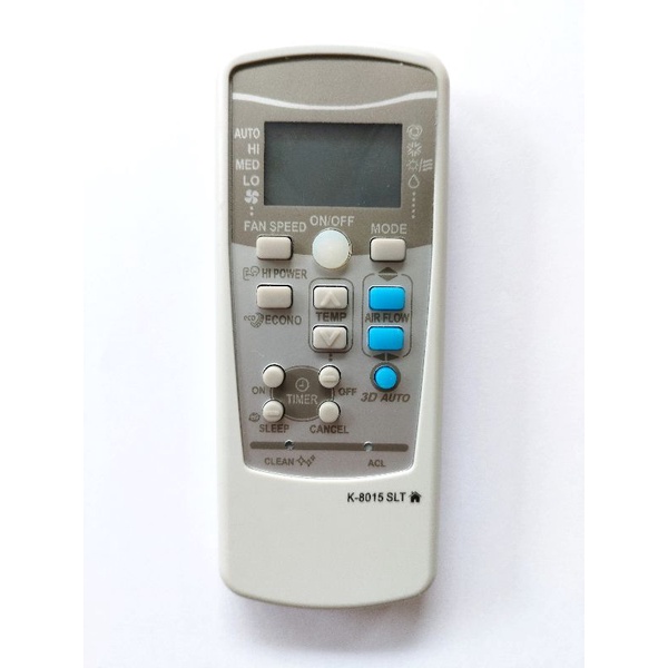 REMOT REMOTE AC MITSUBISHI RKX502A001