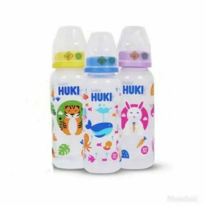 botol huki 240ml