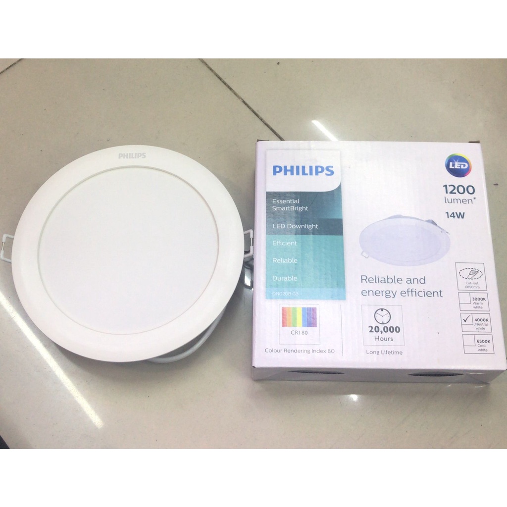 LED Dwonlight DN020B G3