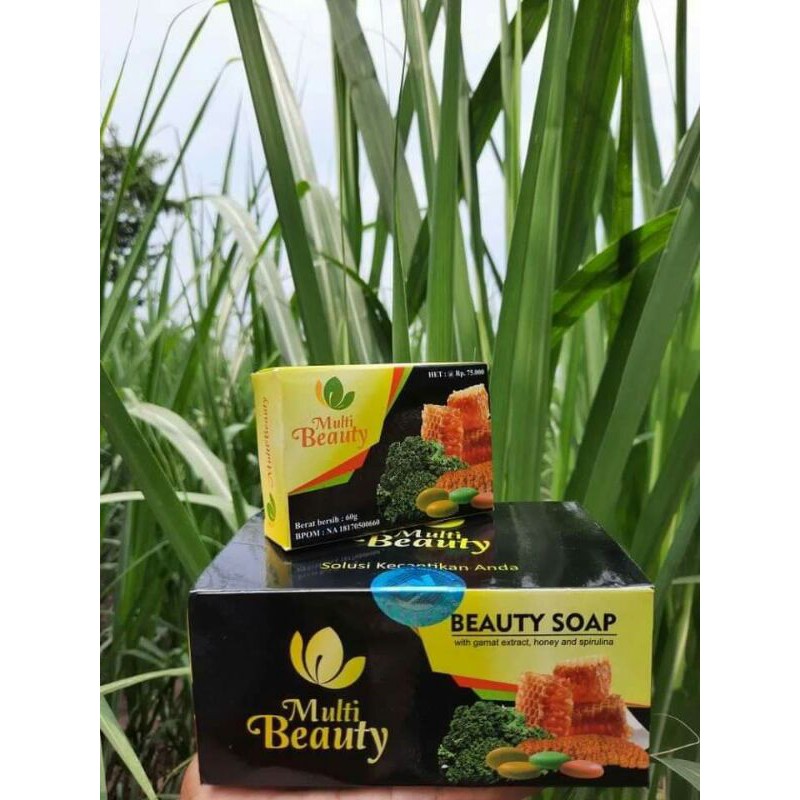 MULTI BEAUTY SOAP