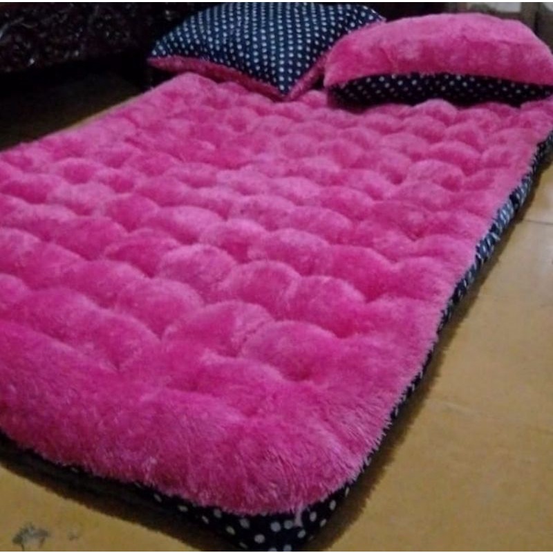 Surpet Gender / Surpet Polos / Surpet Tebal Free Bantal 2 Pcs