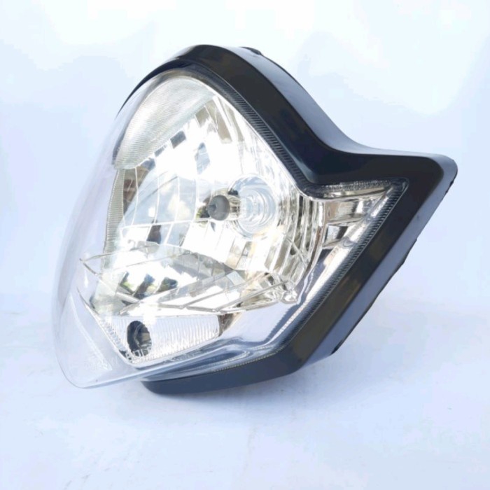 Reflektor Lampu Depan Assy Vixion Lama old 2010 kualitas ori merk win