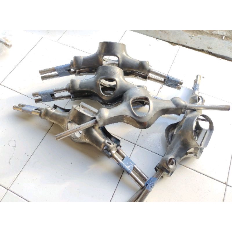 stang stir batok kepala pispot c50 c70 c90 pispot persisi original