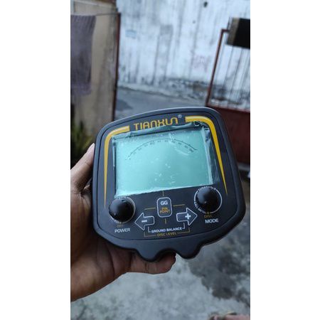 METAL DETECTOR TX-850 (TIANXUN)