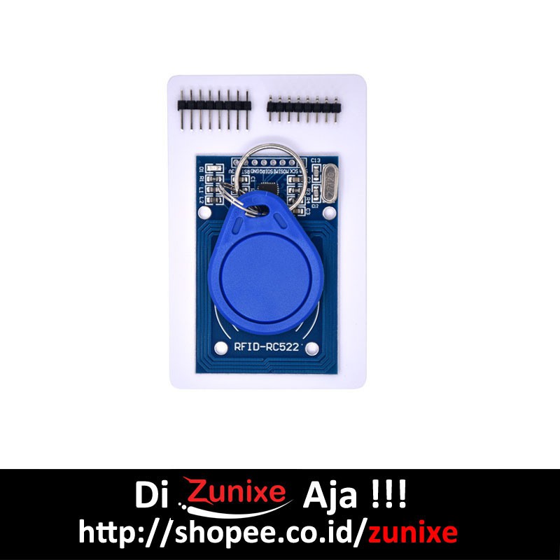 13.56 MHZ MIFARE MFRC-522 RC522 RFID READER WRITER ARDUINO