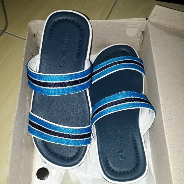Sandal selop cowok NEVADA