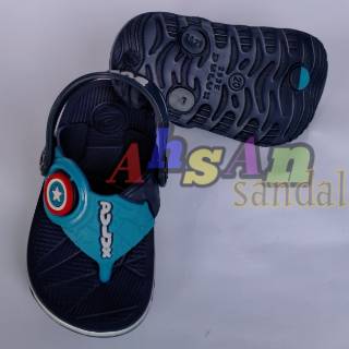  Sandal  Anak Laki laki Tali  Evengger DULUK 293e Shopee 