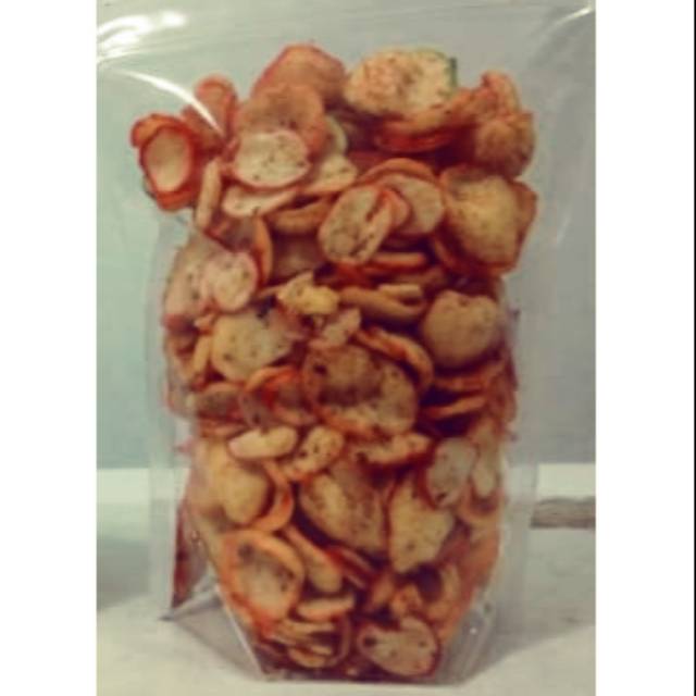 

KERUPUK SEBLAK 200 GRAM || Seblak Kering Pedas Mantap