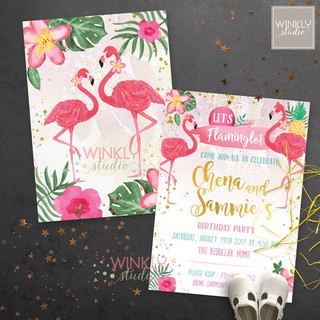 71 Contoh Undangan Resmi Birthday Party Terbaik Gratis