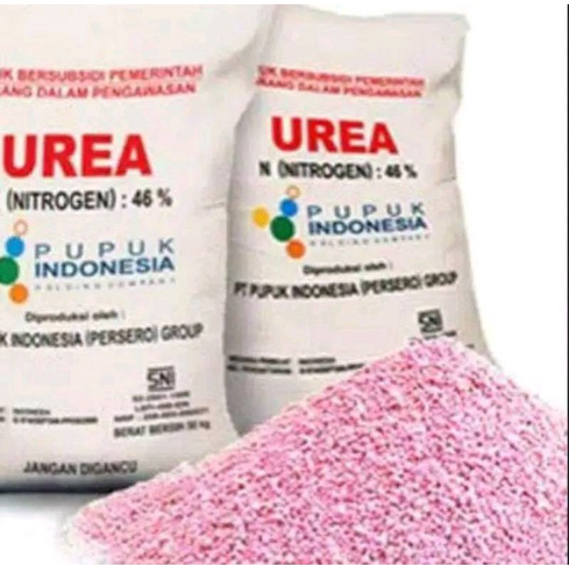 pupuk urea pink 50kg