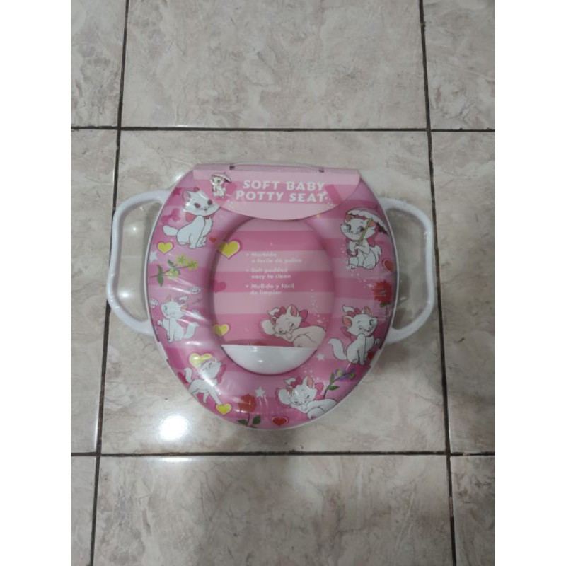 Potty Training Alas Duduk Kloset Bayi