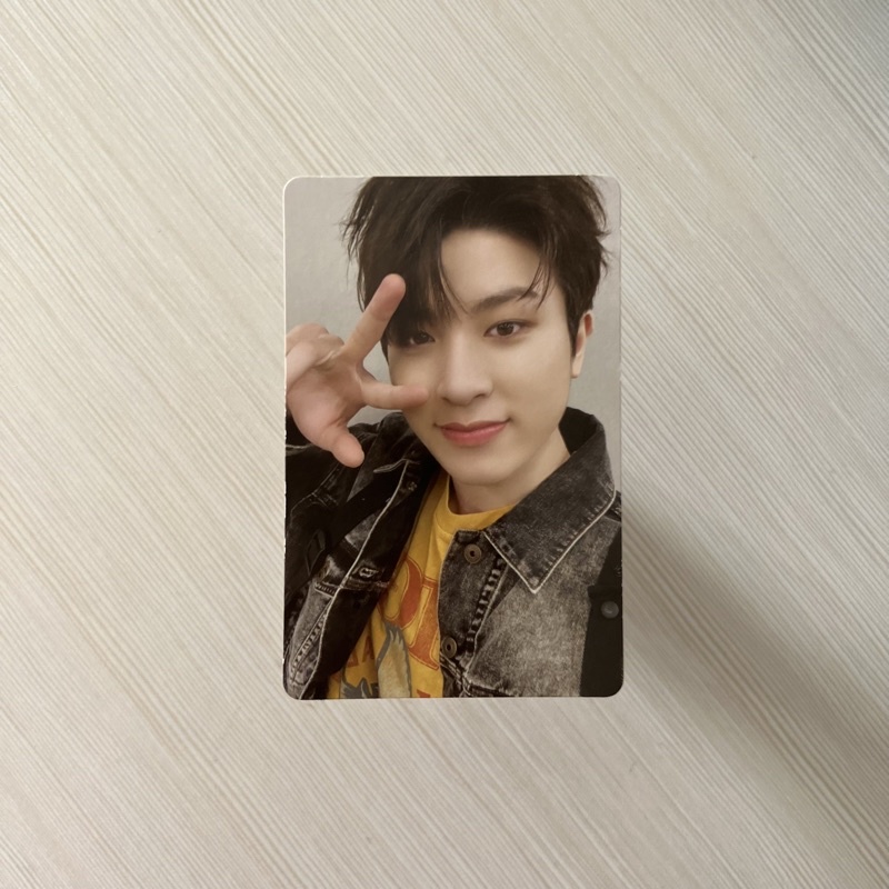 [BOOKED] PC Kit Junghwan Treasure Peace TSS The Second Step kihno