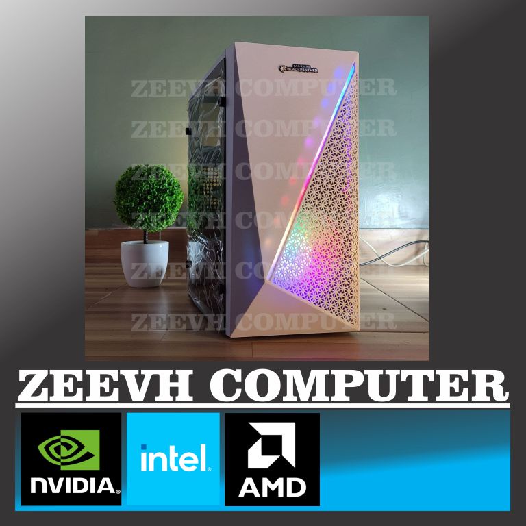 PC Game Core i7 - Ram 16GB - VGA 4GB