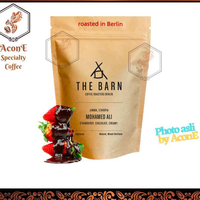 

BIJI KOPI ETHIOPIA - IMPORTED SPECIALITY COFFEE BEAN ROASTED IN EUROPE FBFG63546