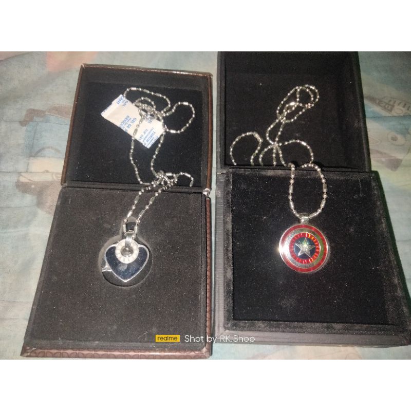 kalung MCI ORI // preloved // second // bekas