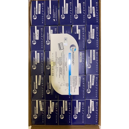 alatt rapid-/test antigen swabsz 25pcs metode hidung Clunge biru AKL
