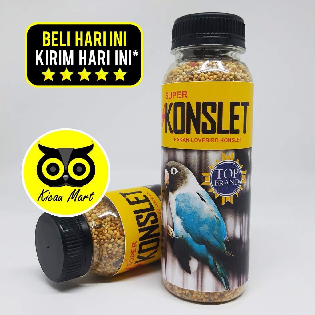 Racikan Jamu Lovbirt Konslet Untuk Betina / Tujuh Tips ...