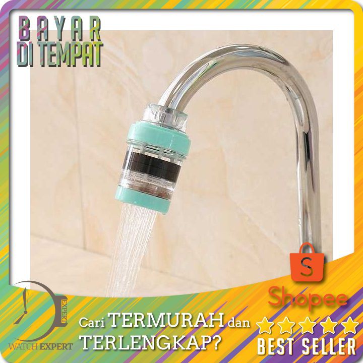 TERMURAH Saringan Filter Keran Air Faucet Medical Clean Water Dreaminglight M25