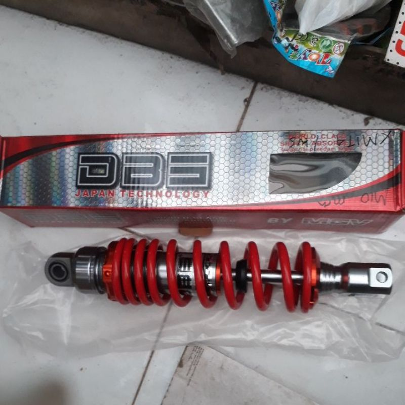 Shock belakang variasi Mio DBS 799 size 300MM