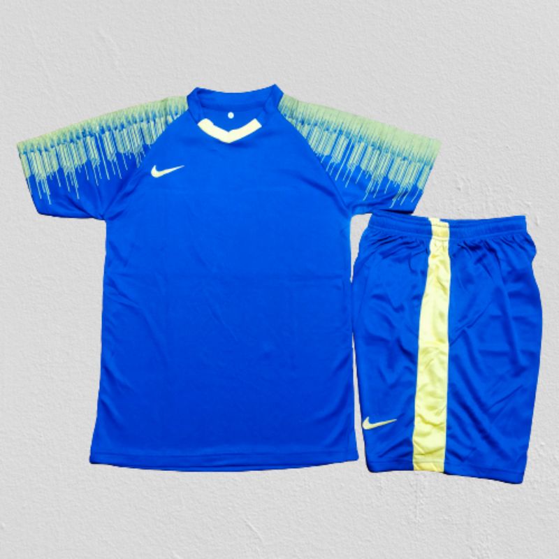 jersey kaos stelan bola futsal dewasa pria wnita