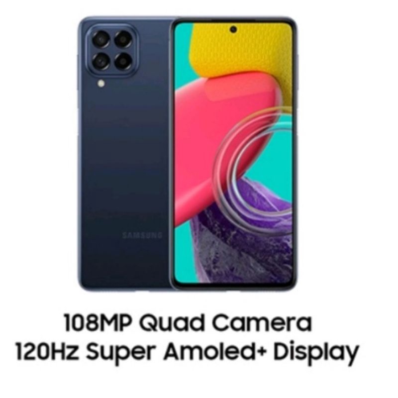 Samsung Galaxy M53 5G 8/256GB