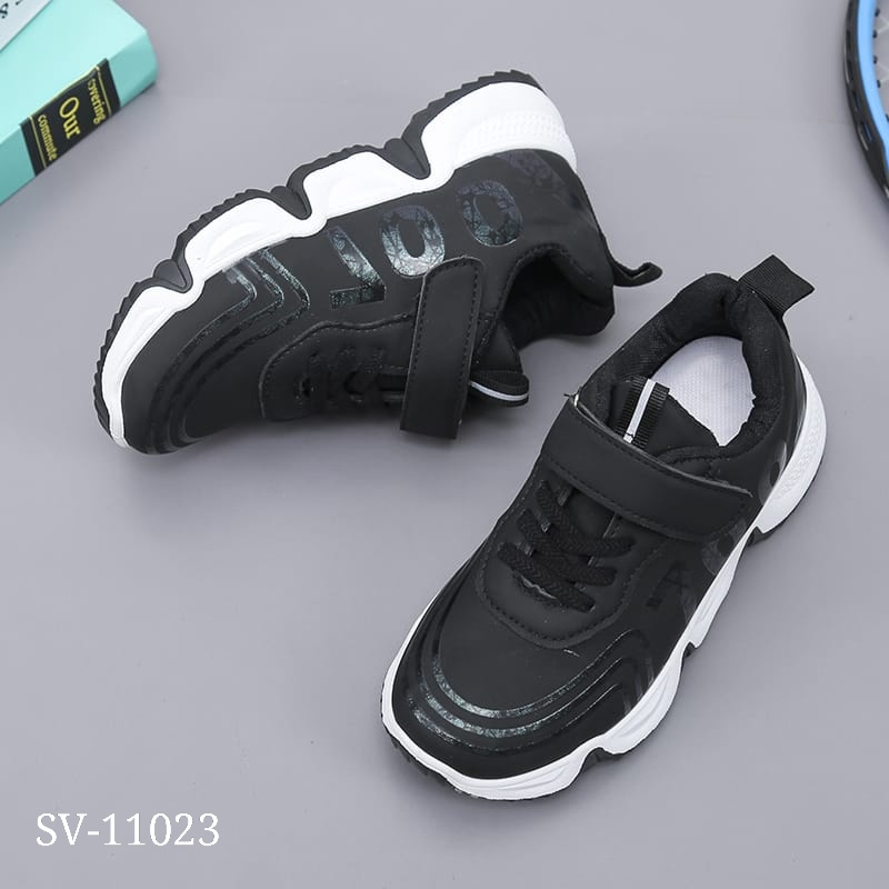 6.6 SALE &gt; Sv Kids Sepatu Anak SB Sneakers SV-11023#(Real Stock)2AA4