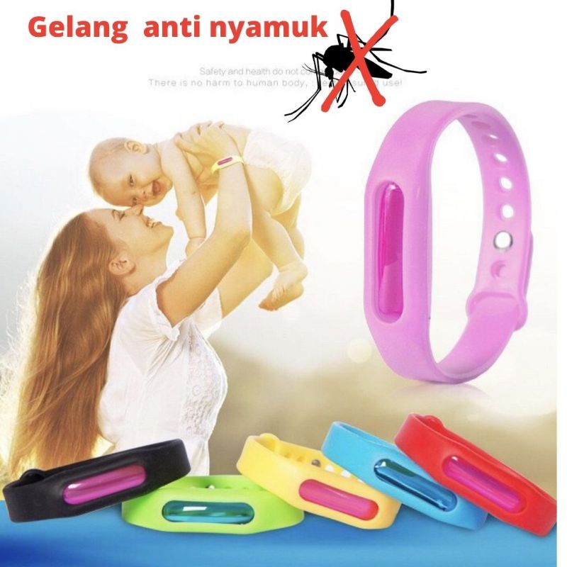 gelang anti nyamuk