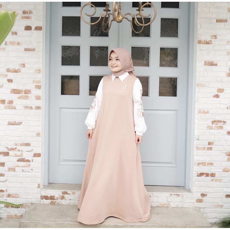 Elsha Dress by_Aneuku