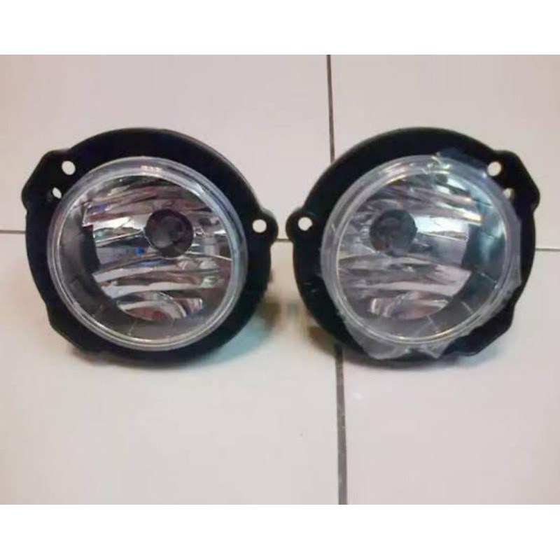foglamp avanza
