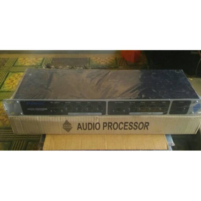 Bok Audio Processor