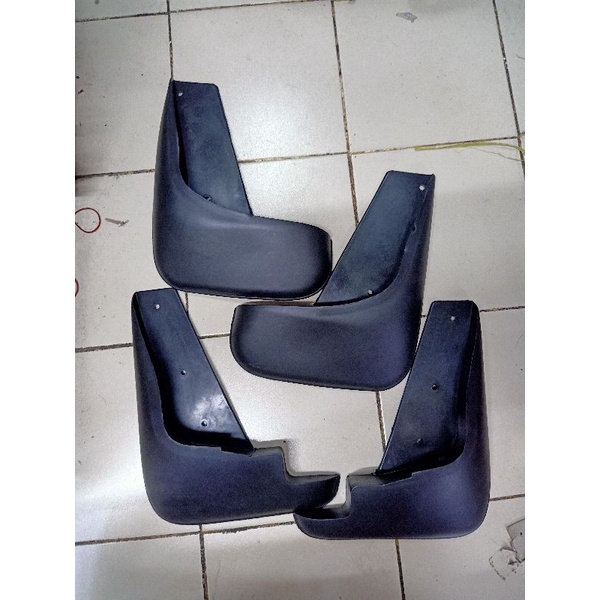 karpet lumpur Vios gen 1