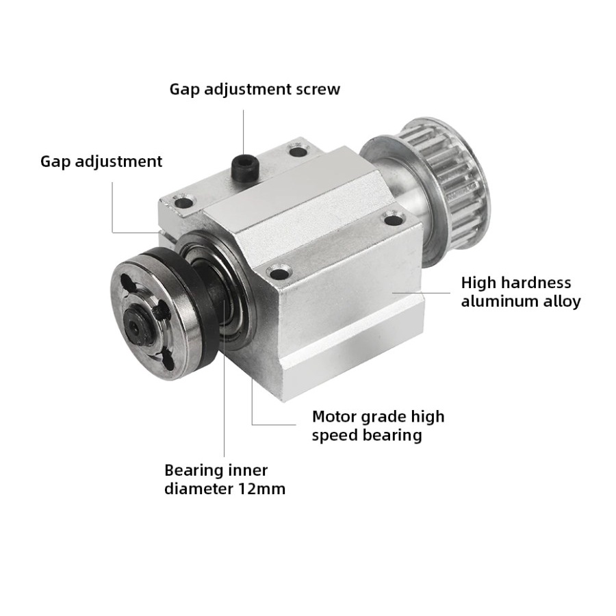 Dinamo 795 Plus Table Saw Spindle Assembly Miniature Saw 100MM (8013)