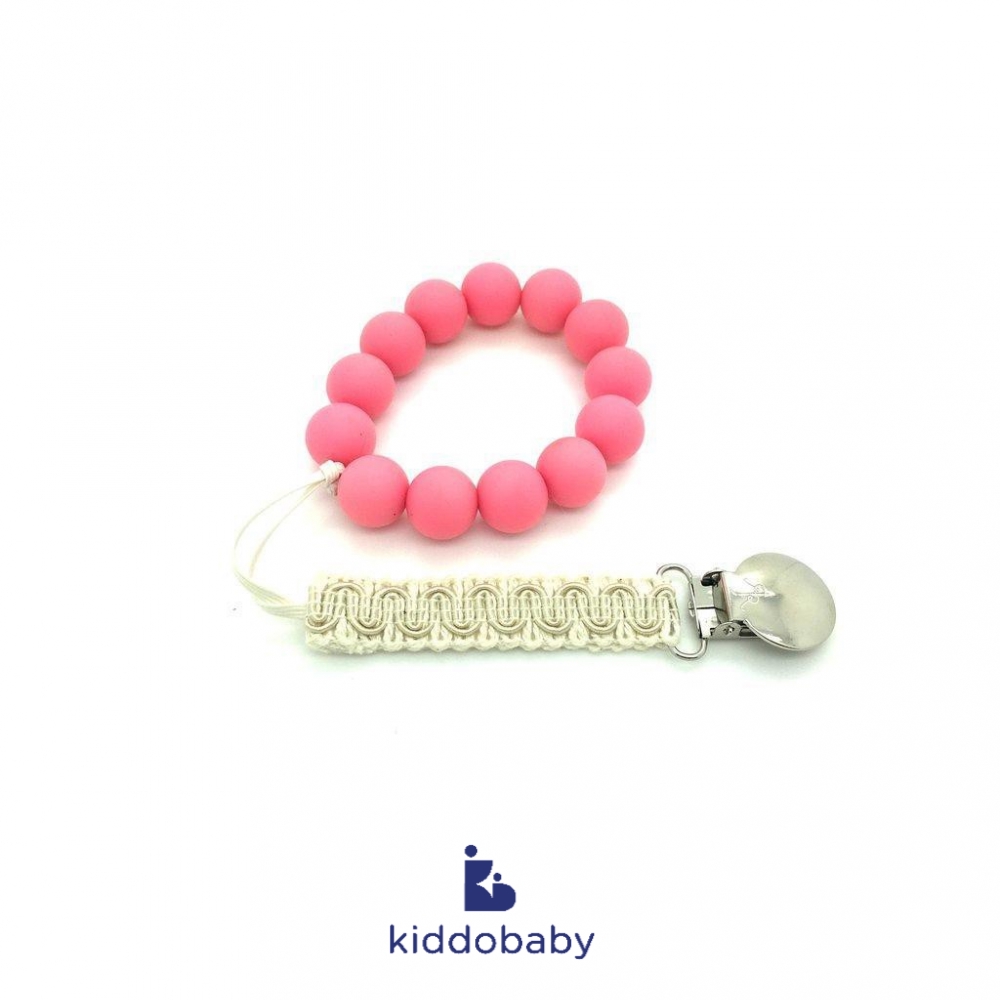 Ryan and Rose Kennedy Cutie Clips - Ivory