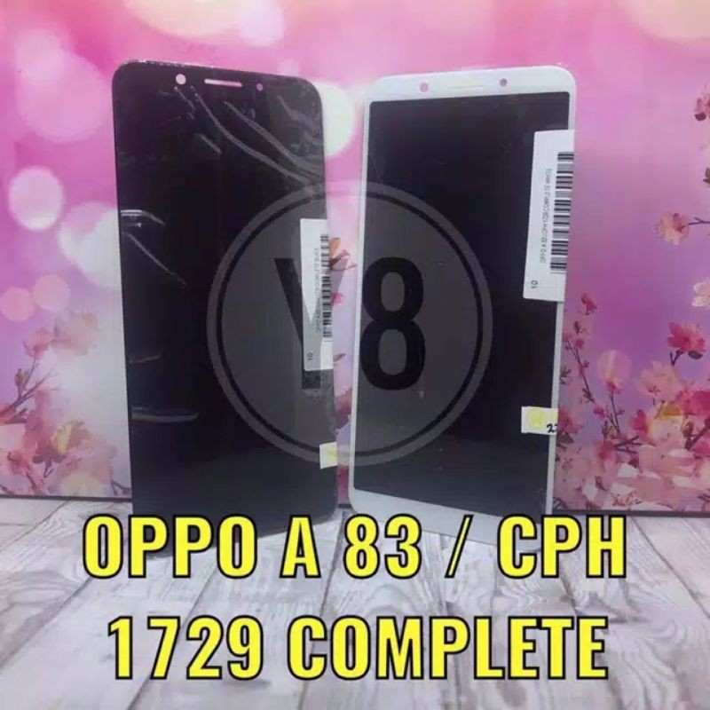 LCD TOUCHSCREEN OPPO A83/ CPH1729 - ORI COMPLETE